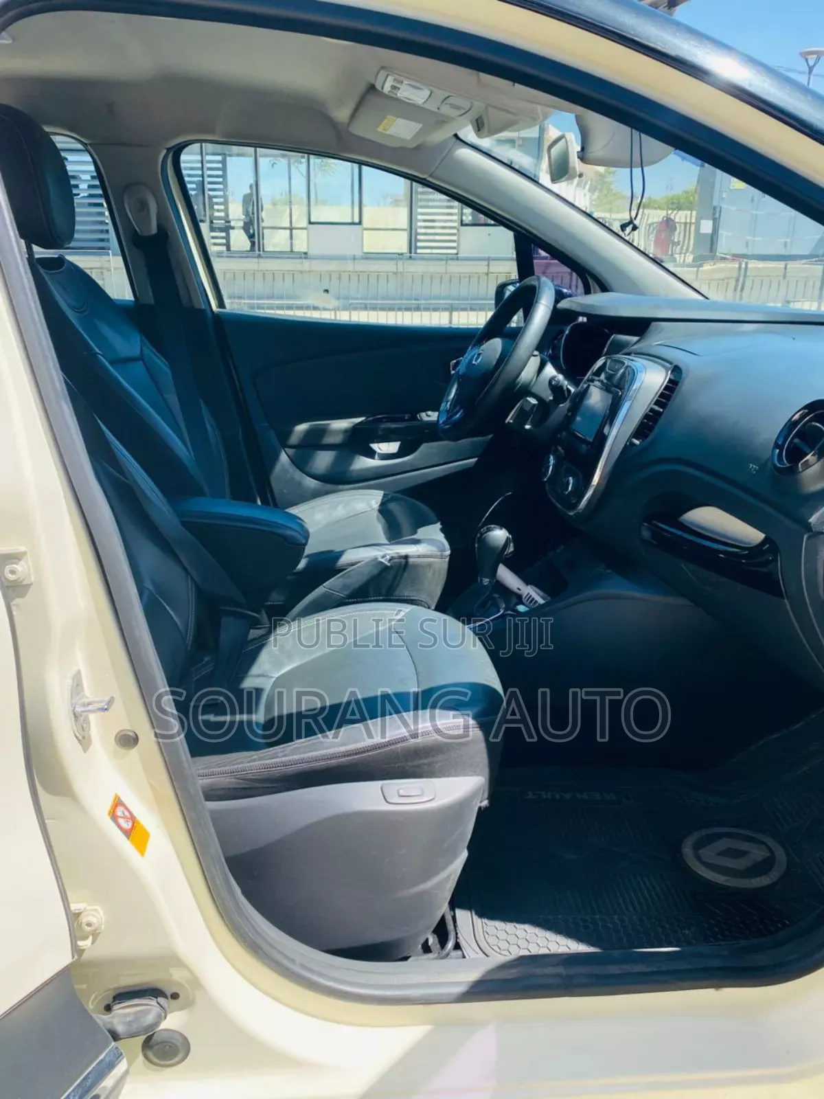 Renault Samsung QM3 1.5 Diesel FWD 2016 Noir