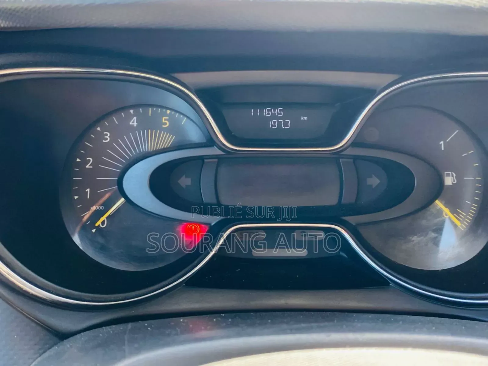 Renault Samsung QM3 1.5 Diesel FWD 2016 Noir