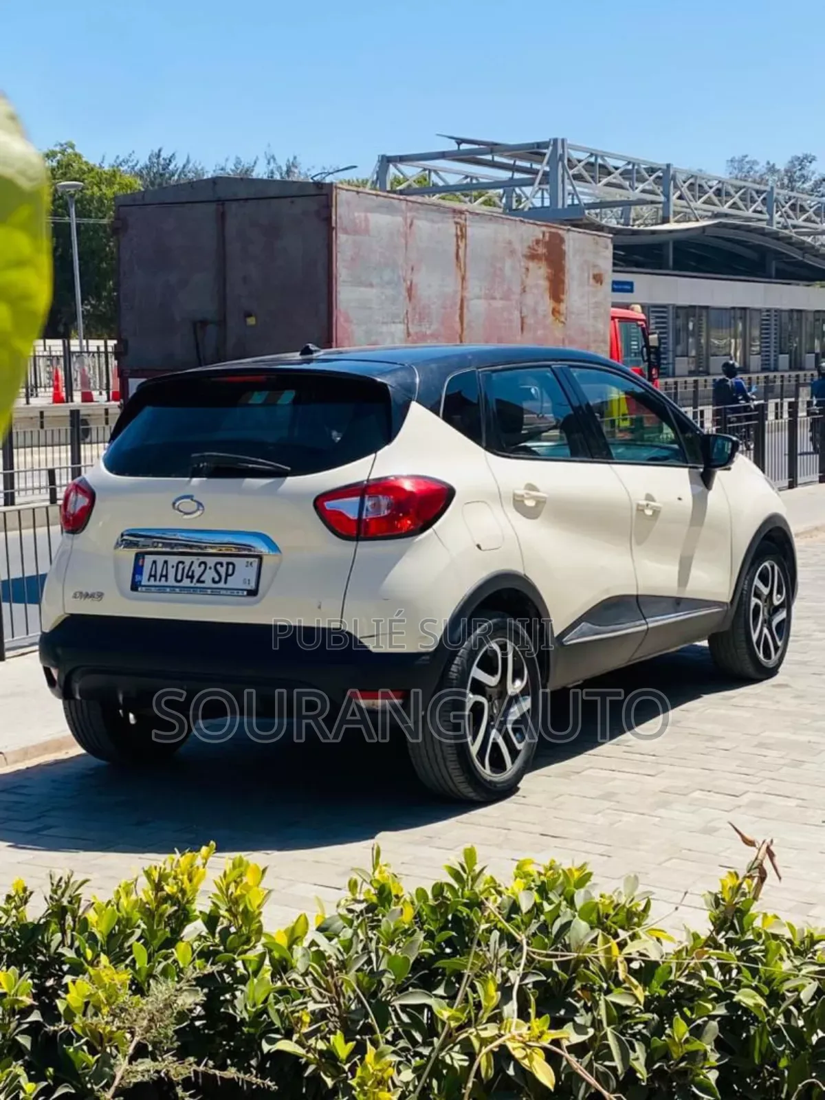 Renault Samsung QM3 1.5 Diesel FWD 2016 Noir