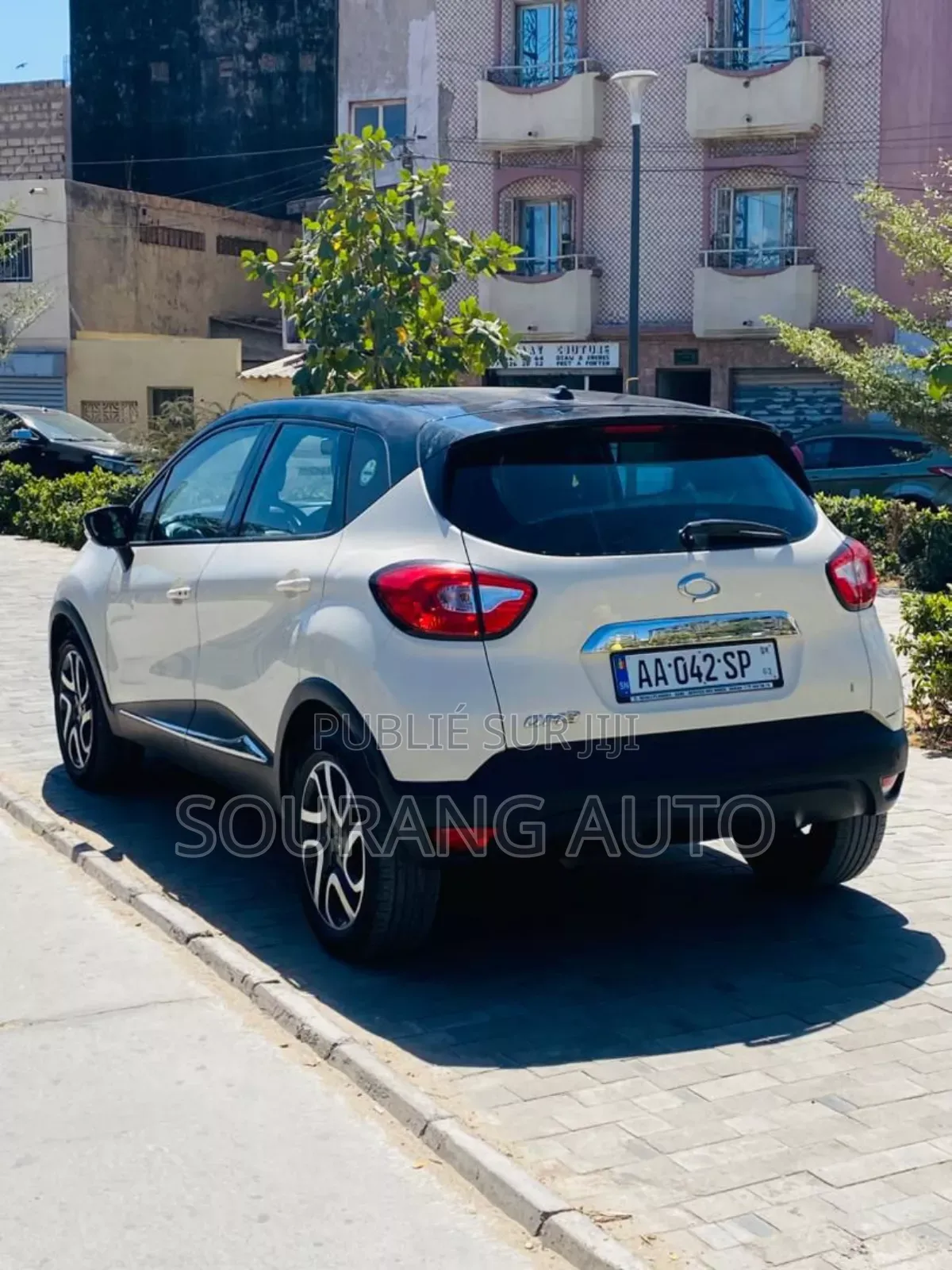 Renault Samsung QM3 1.5 Diesel FWD 2016 Noir