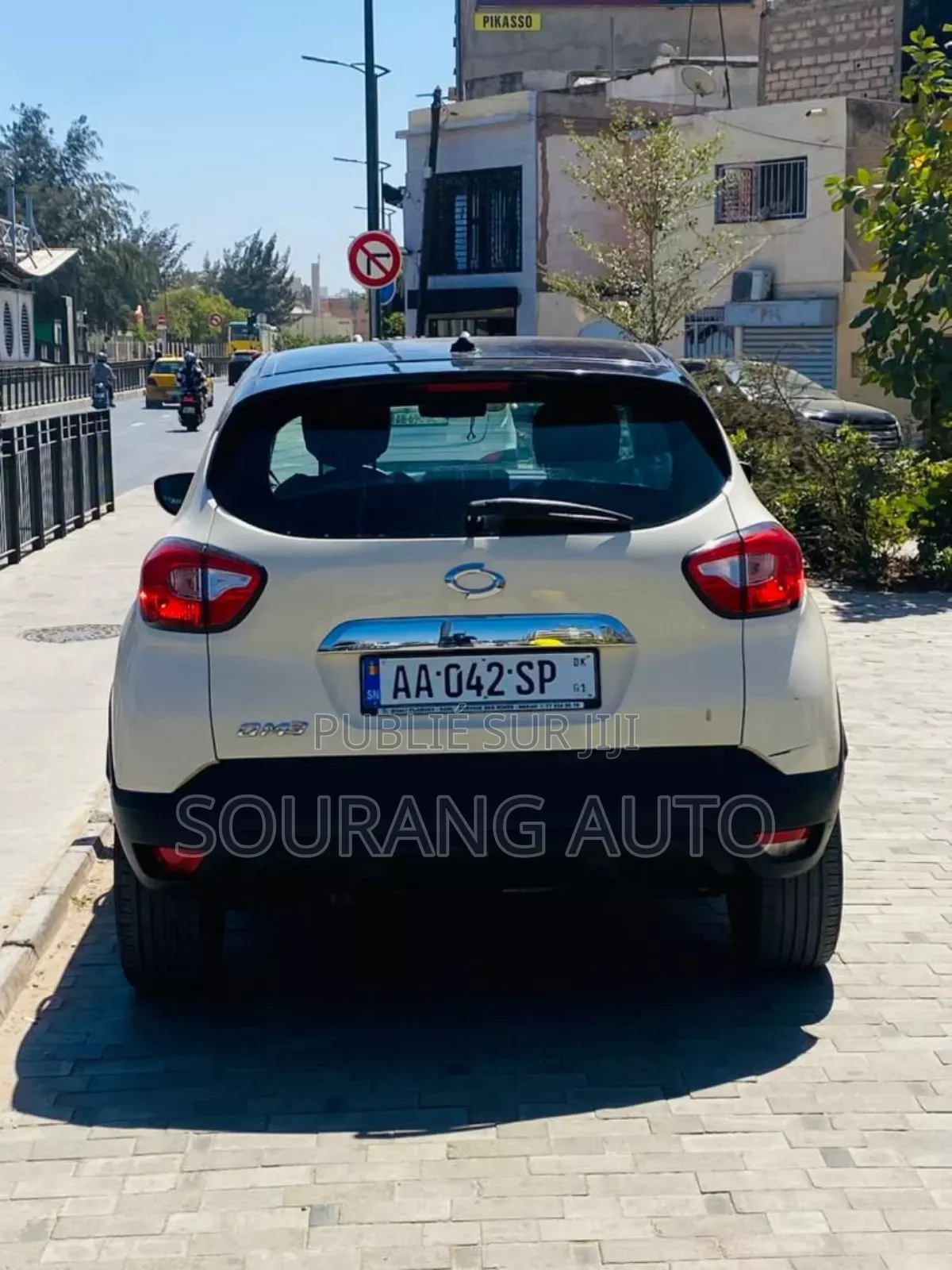 Renault Samsung QM3 1.5 Diesel FWD 2016 Noir