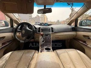 Toyota Venza 2017 Noir