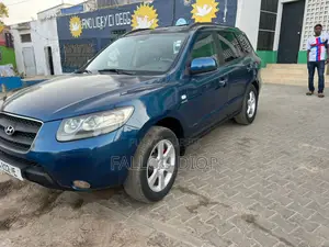 Hyundai Santa Fe 2007 Noir