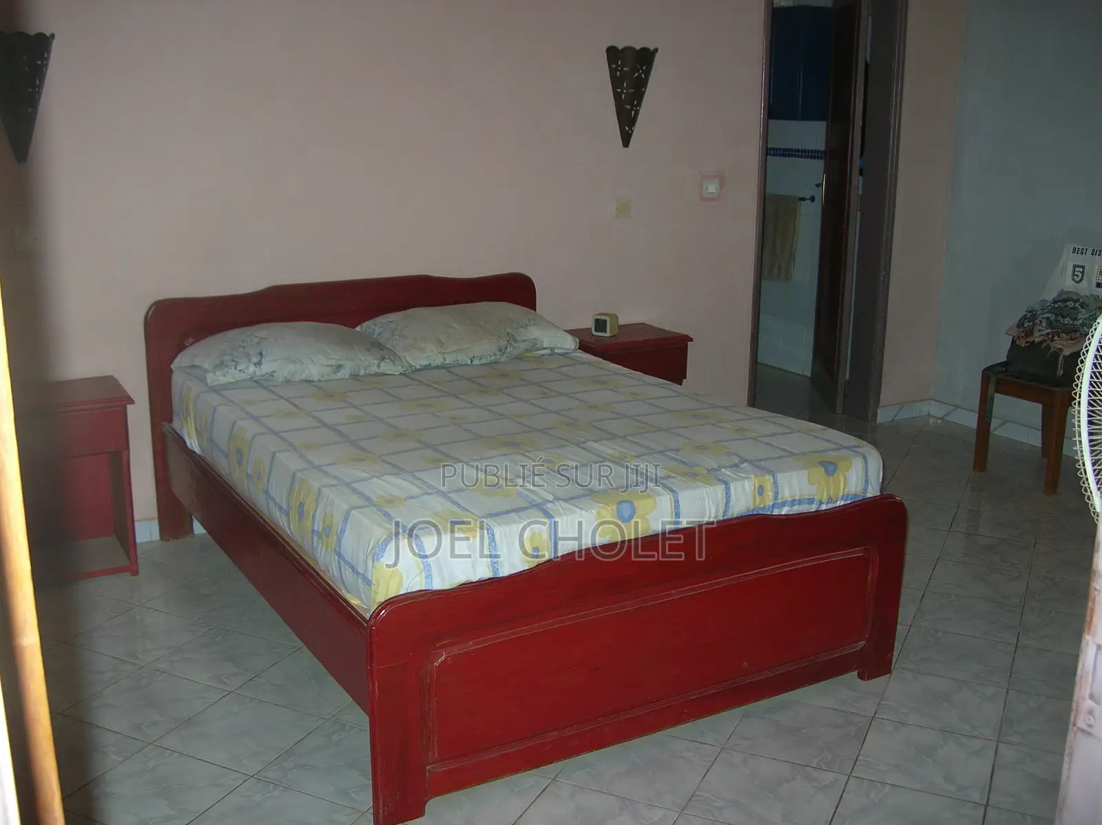 Meublé 3chbre Villa dans Sindia à Vendre