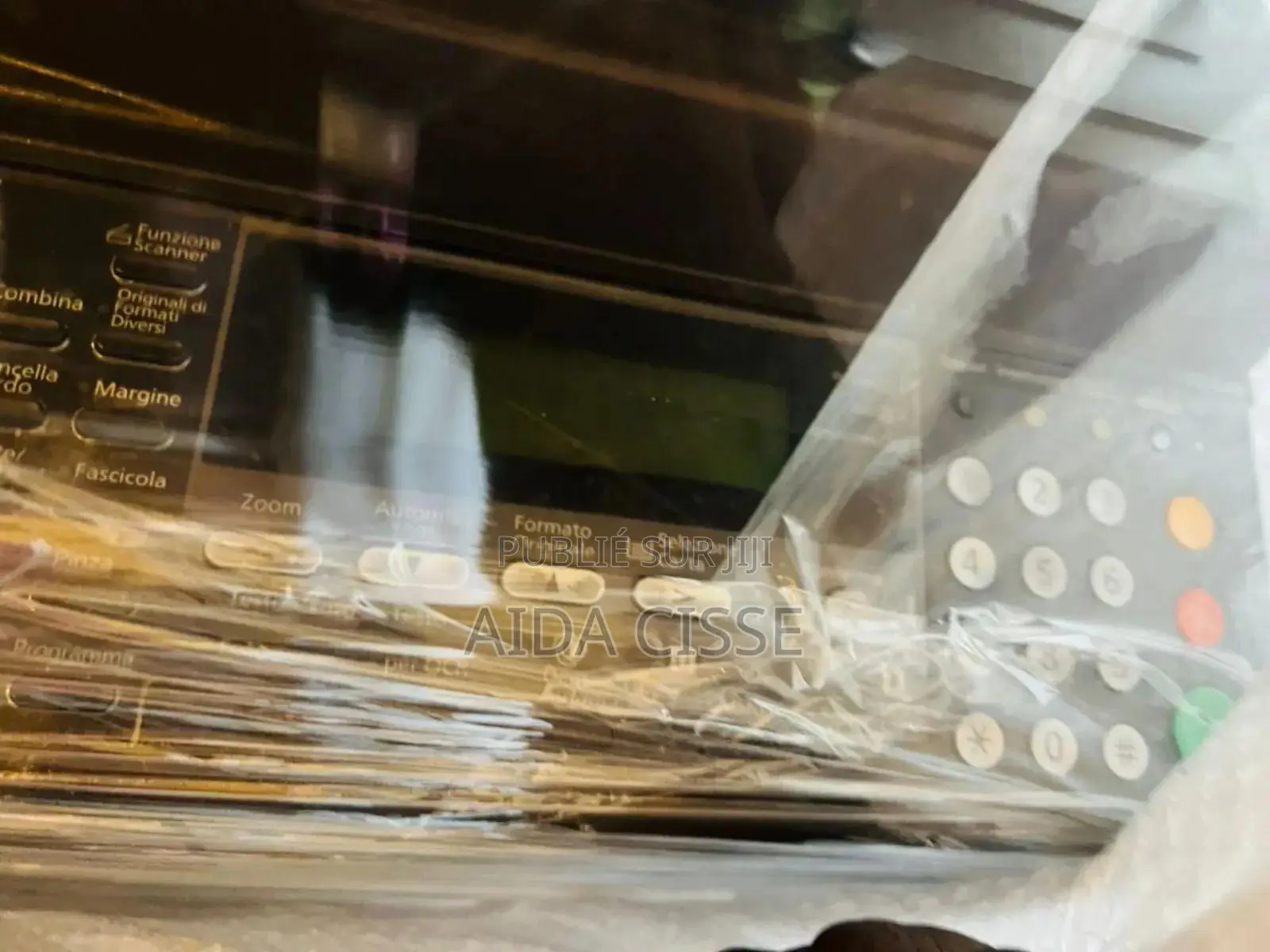 Imprimante Kyocera Taskalfa 221