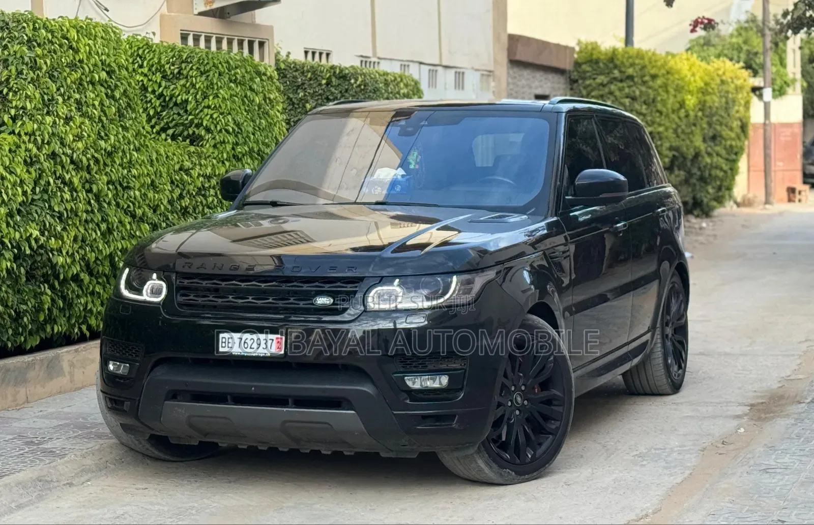 Land Rover Range Rover 2017 Autre