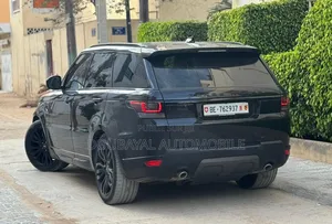 Land Rover Range Rover 2017 Autre