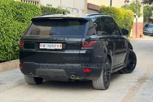 Land Rover Range Rover 2017 Autre