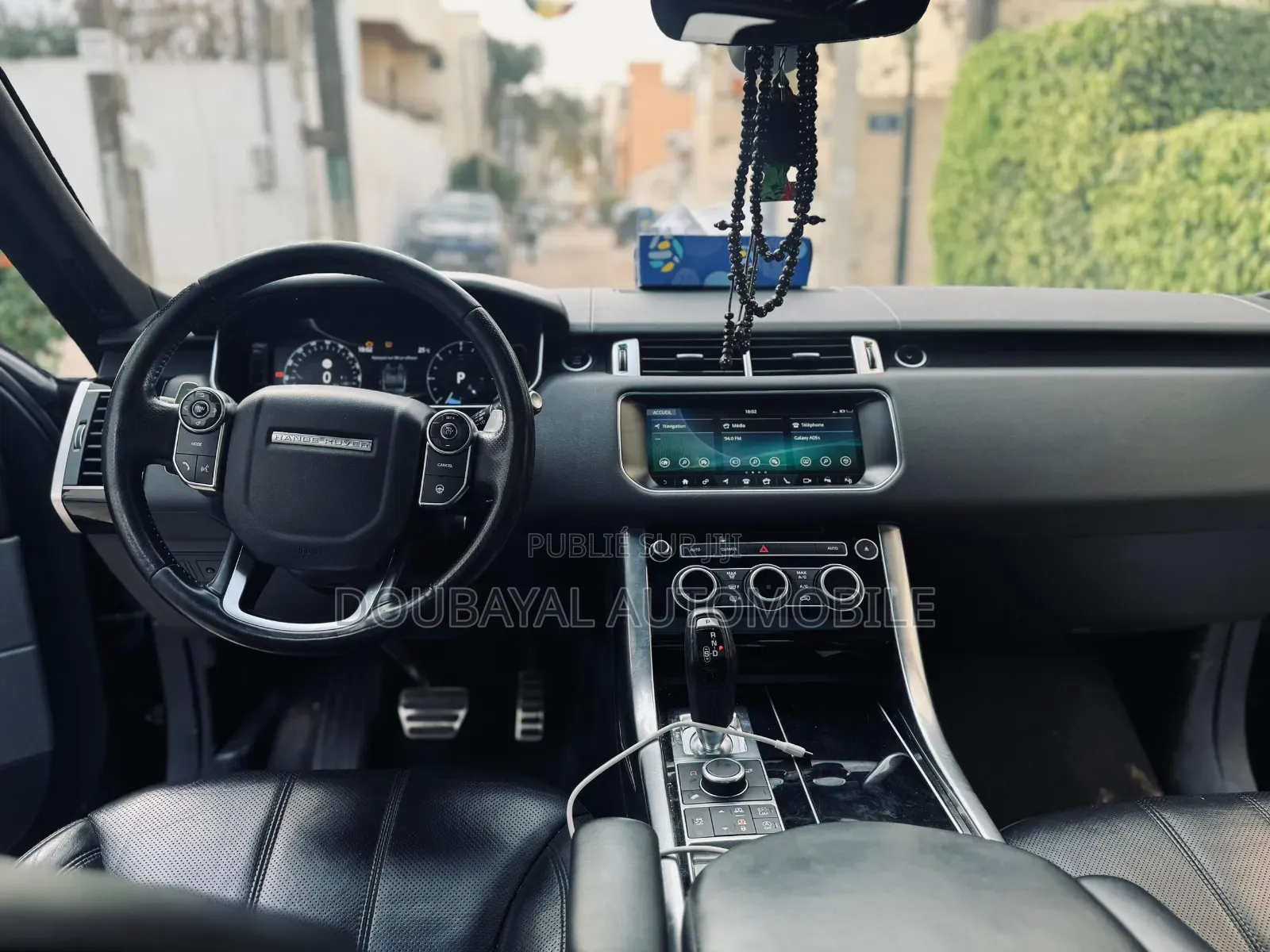 Land Rover Range Rover 2017 Autre