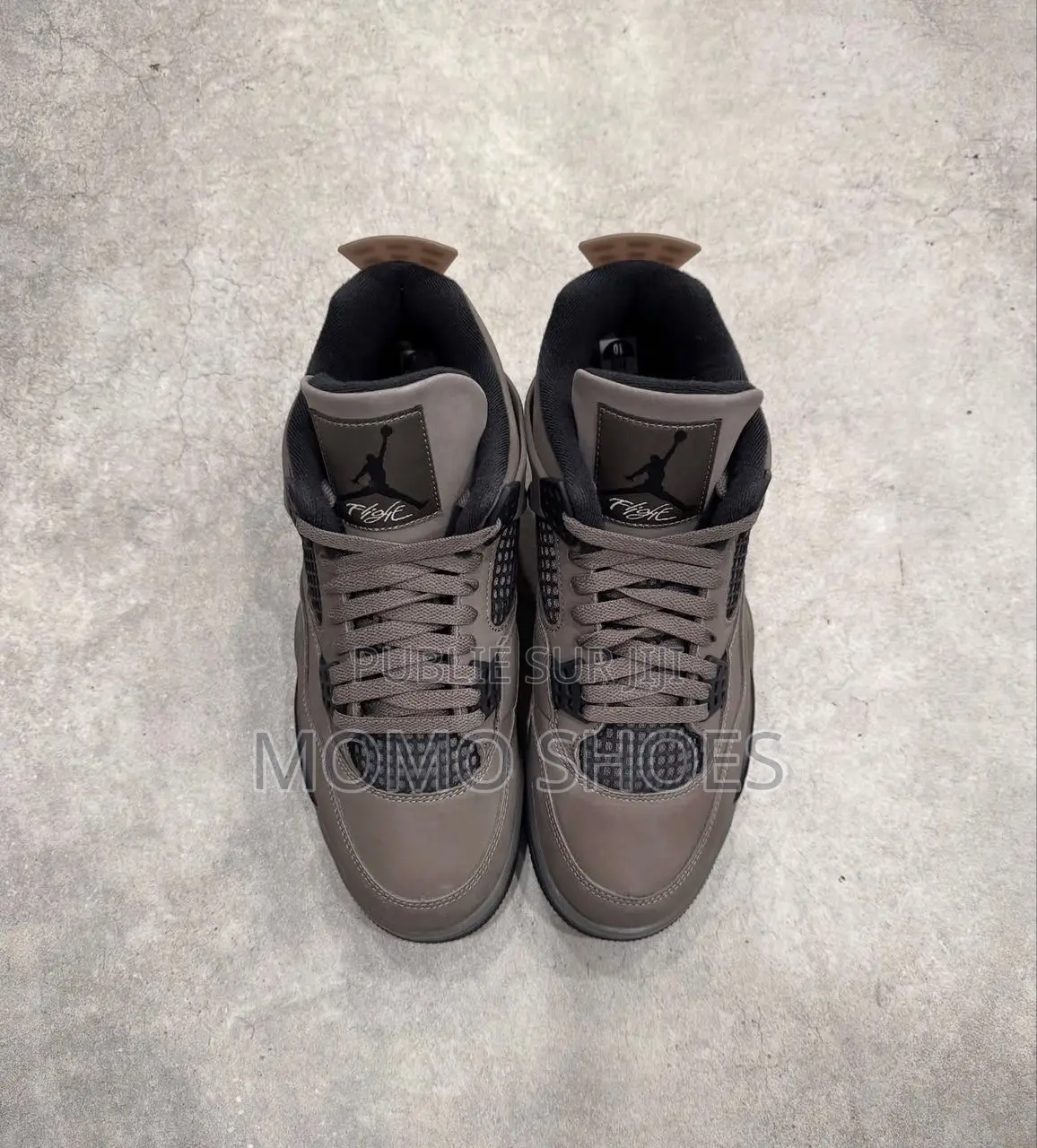 Air Jordan 4 – Sneakers Iconiques | Style Streetwear Premium
