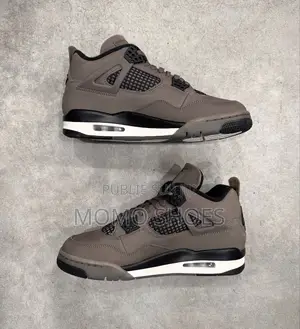 Air Jordan 4 – Sneakers Iconiques | Style Streetwear Premium