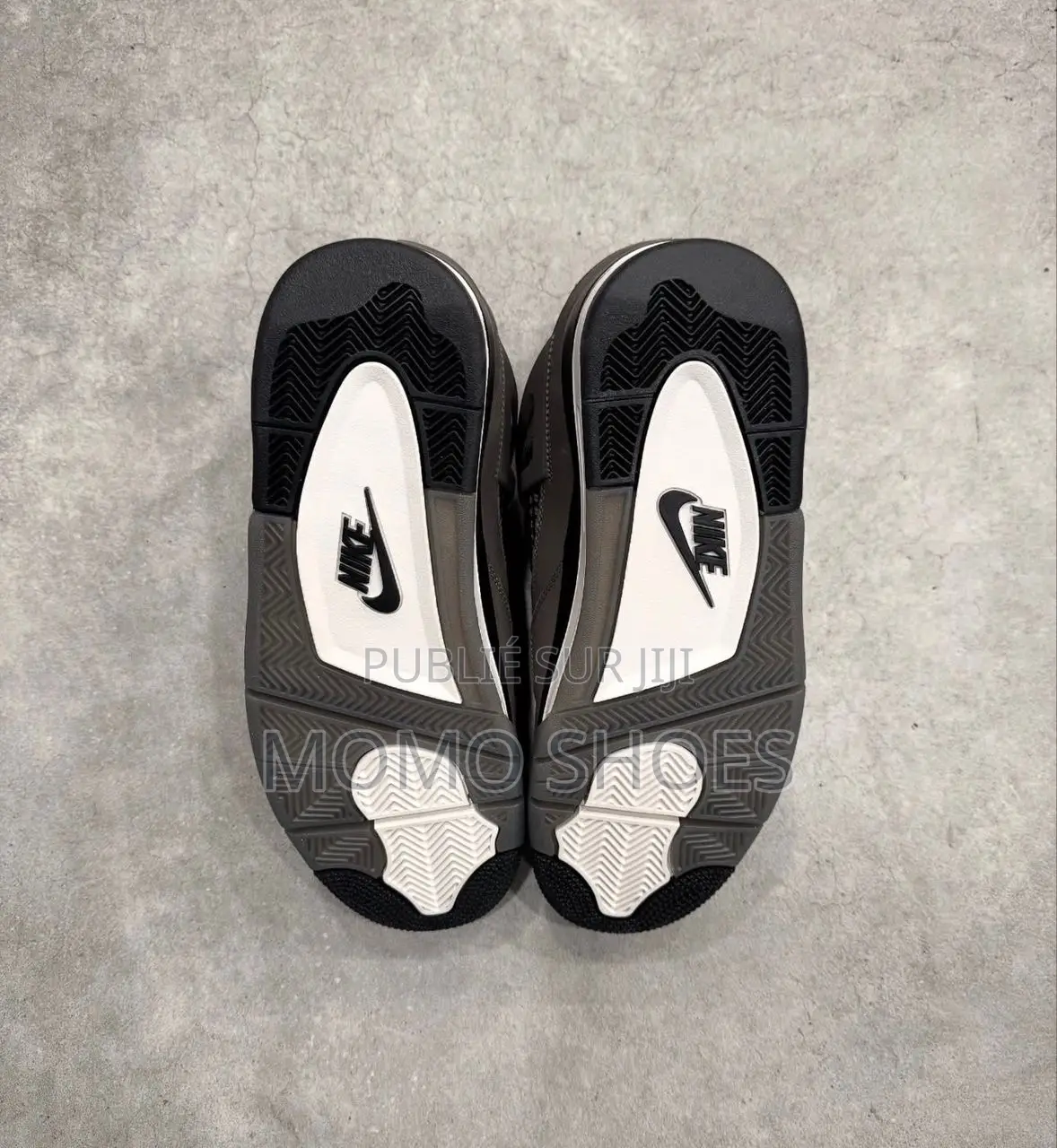 Air Jordan 4 – Sneakers Iconiques | Style Streetwear Premium