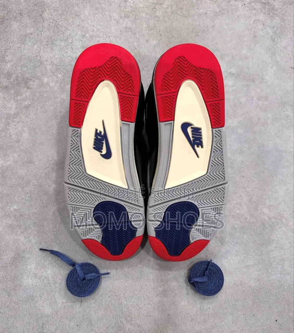 Air Jordan 4 – Sneakers Iconiques | Style Streetwear Premium