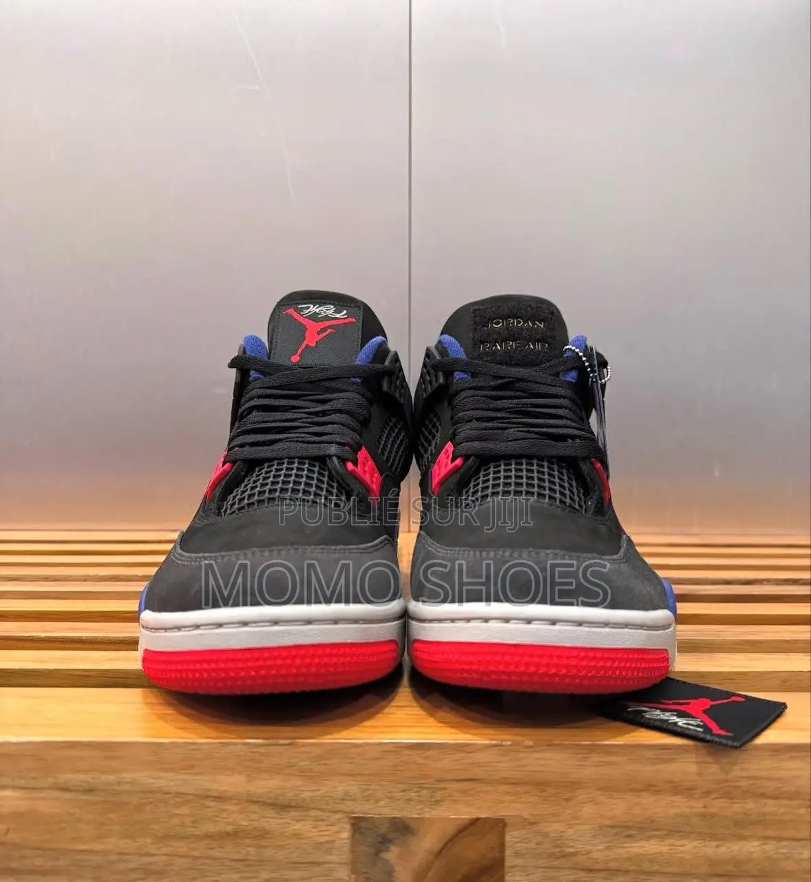 Air Jordan 4 – Sneakers Iconiques | Style Streetwear Premium