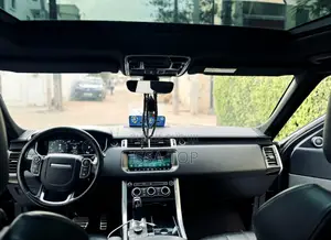 Land Rover Range Rover Sport 2017 Noir