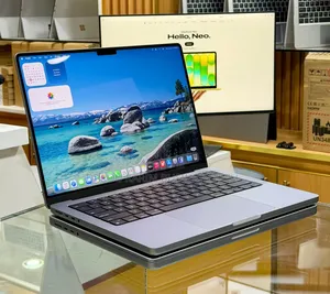 Nouveau Apple MacBook Pro 2021 M1 16GB Apple M1 Pro SSD 512GB