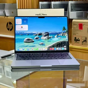 Nouveau Apple MacBook Pro 2021 M1 16GB Apple M1 Pro SSD 512GB