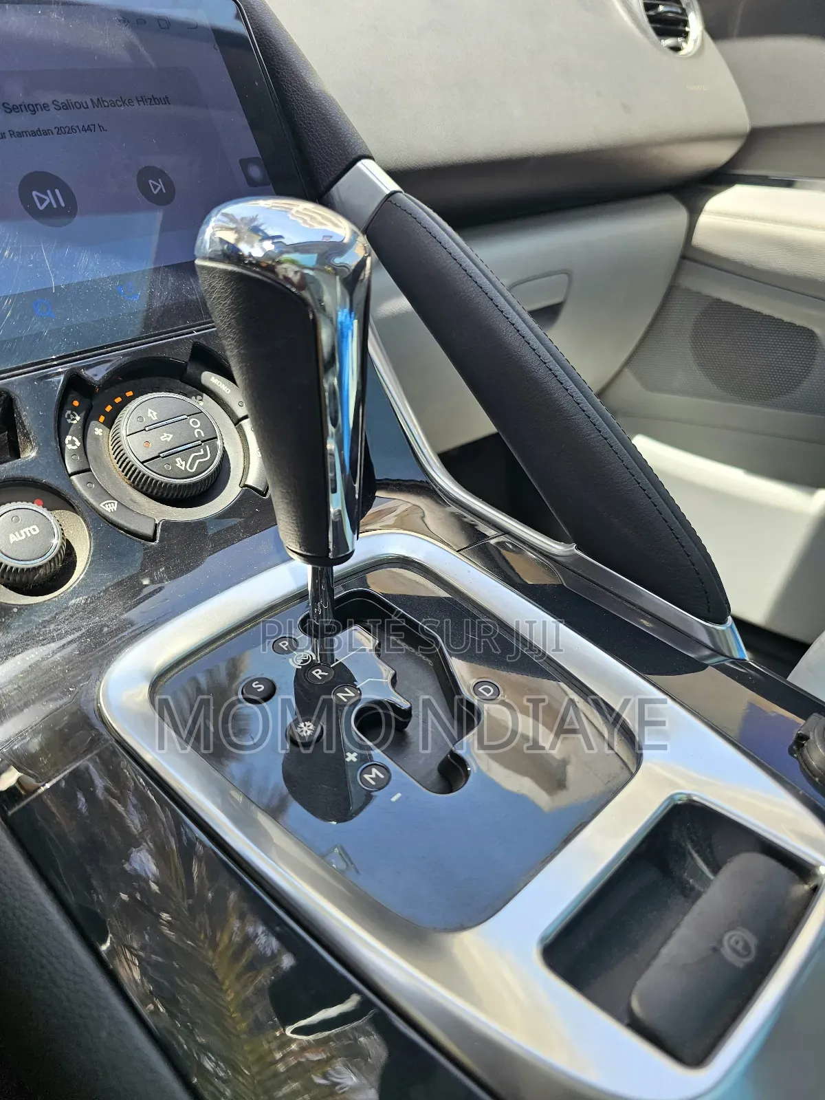 Peugeot 3008 2016 Blanc