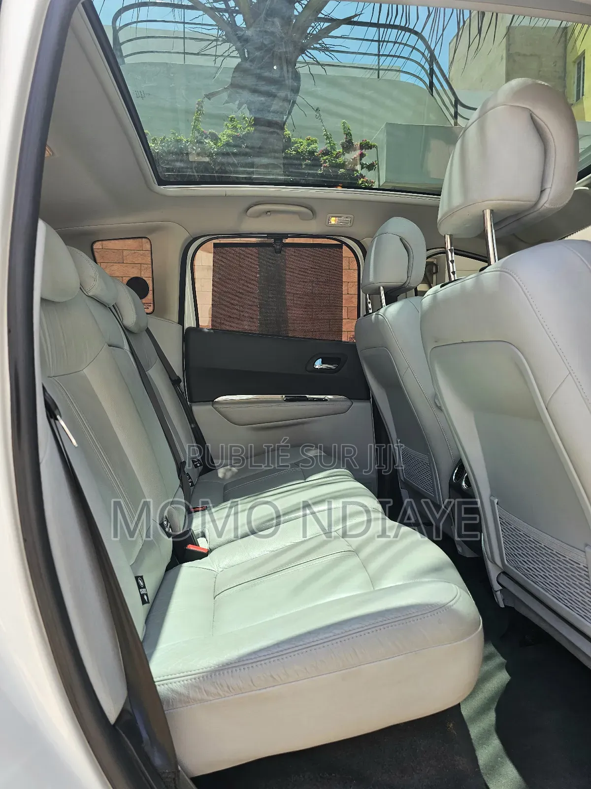 Peugeot 3008 2016 Blanc