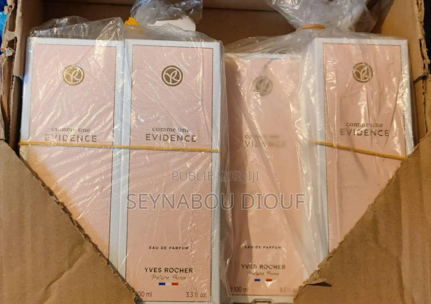 Comme Une Évidence De Yves Rocher