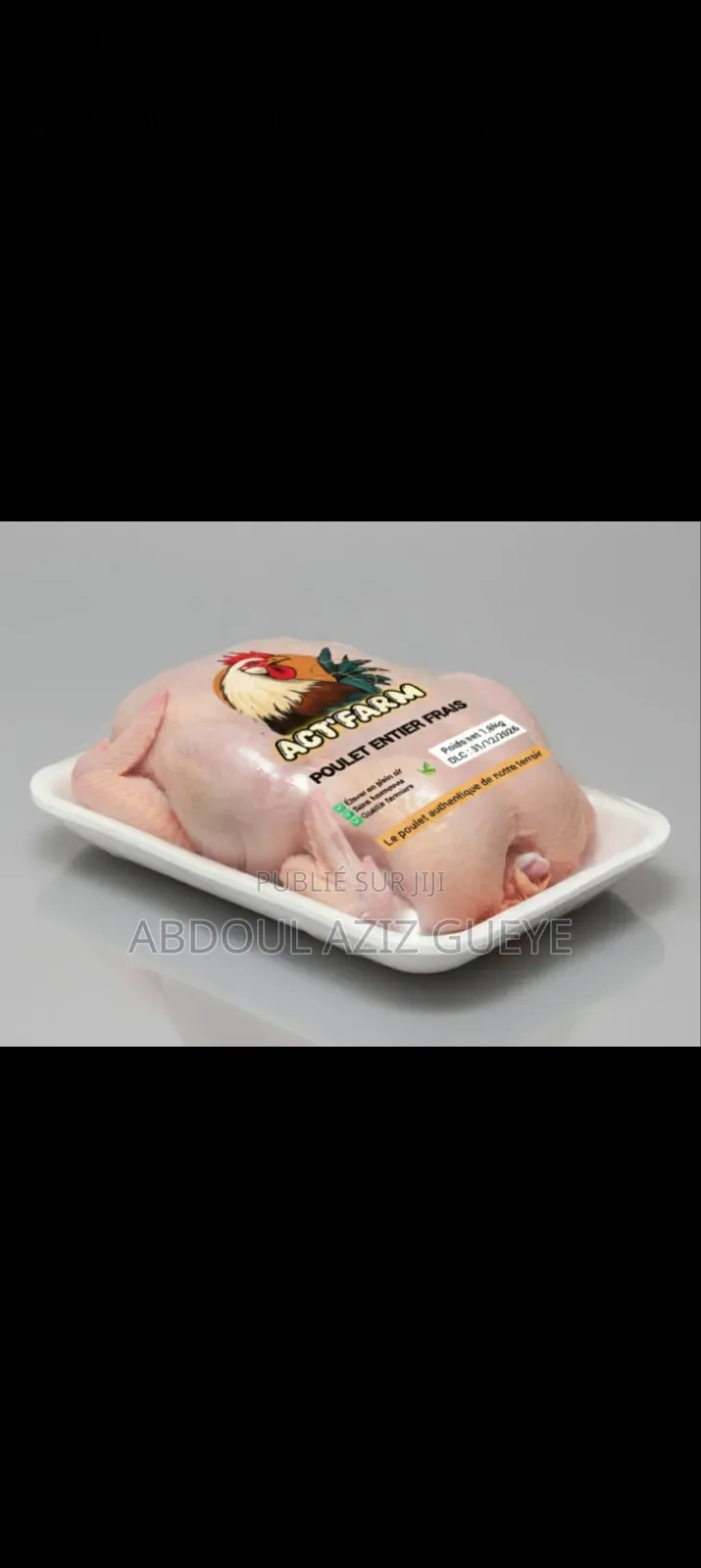 Bienvenu Chez Act'farm