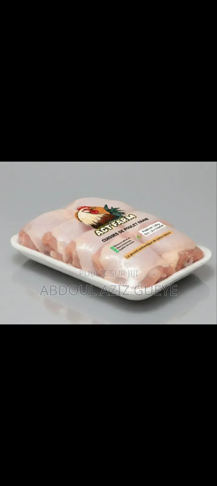 Bienvenu Chez Act'farm