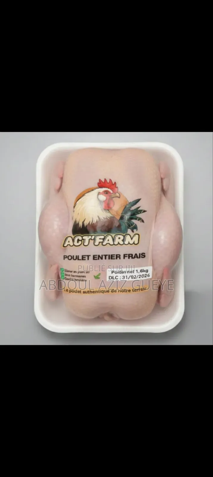 Bienvenu Chez Act'farm