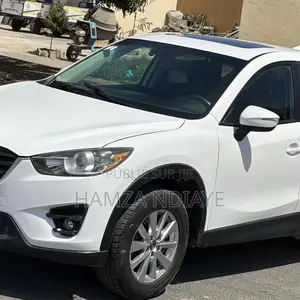 Mazda CX-5 2016 Blanc