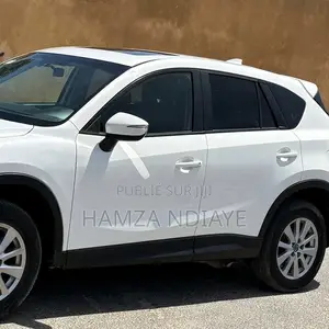 Mazda CX-5 2016 Blanc