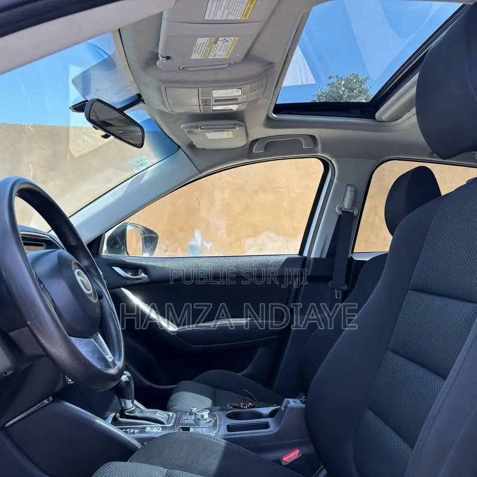 Mazda CX-5 2016 Blanc