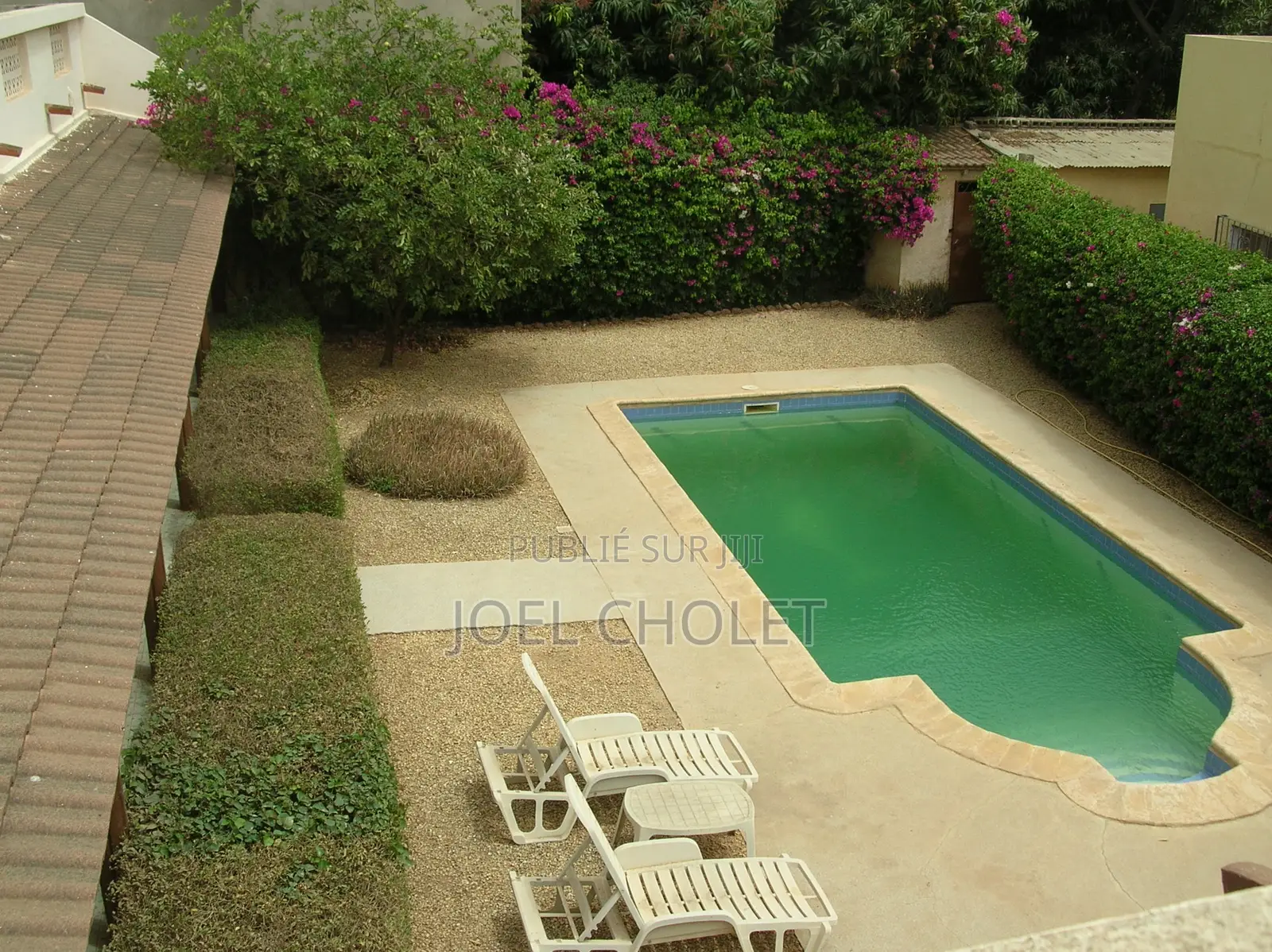 Meublé 3chbre Villa dans Sindia à Vendre