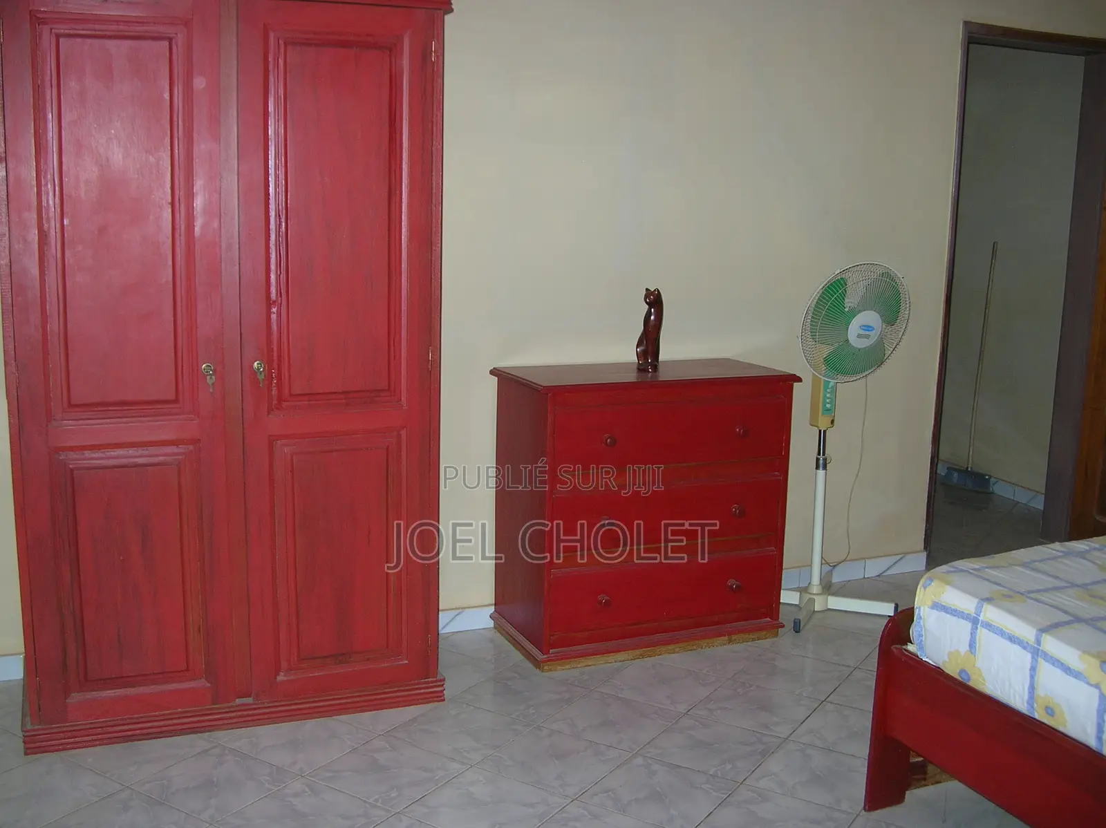 Meublé 3chbre Villa dans Sindia à Vendre