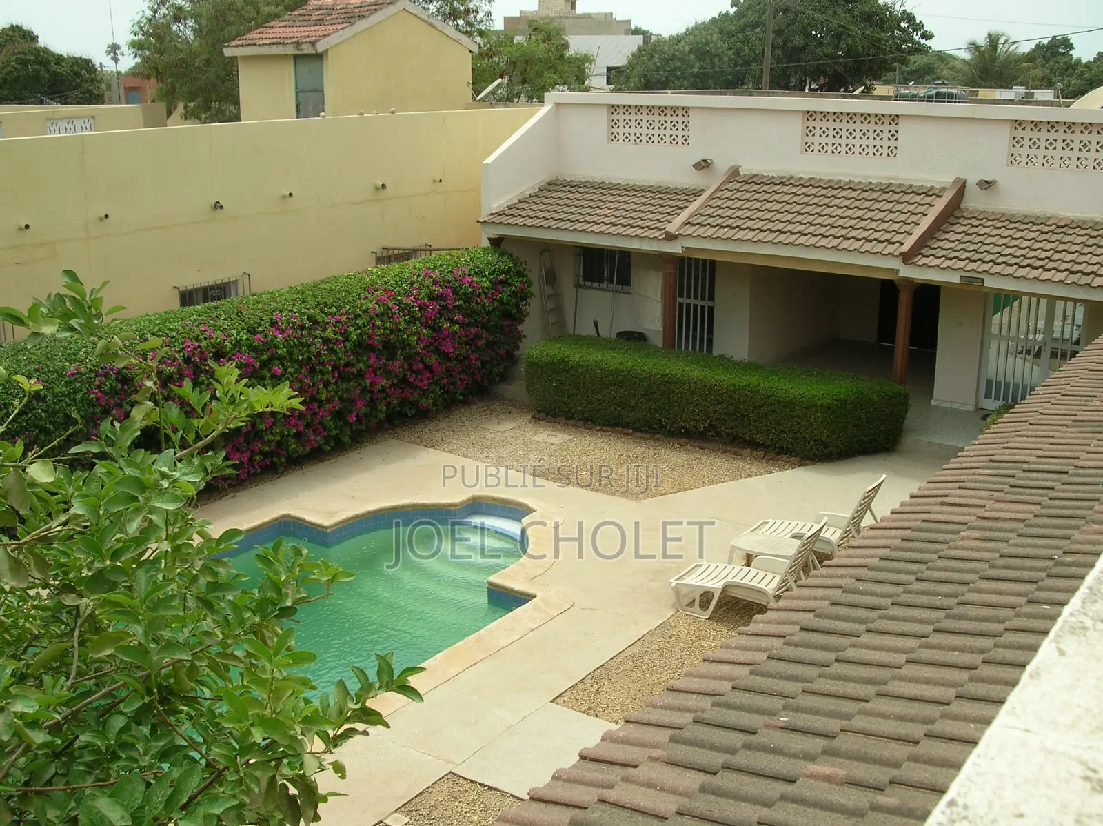 Meublé 3chbre Villa dans Sindia à Vendre