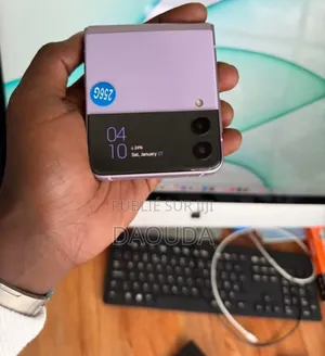 Nouveau Samsung Galaxy Z Flip 3 256 GB Autre