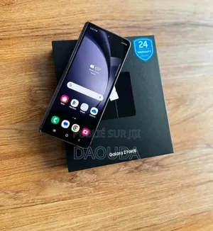 Nouveau Samsung Galaxy Z Fold 5 256 GB Noir