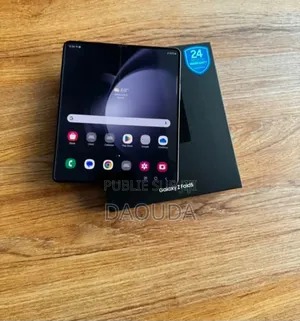 Nouveau Samsung Galaxy Z Fold 5 256 GB Noir