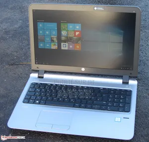 Ordinateur portable HP ProBook 450 G3 8GB Intel Core i5 HDD 512GB