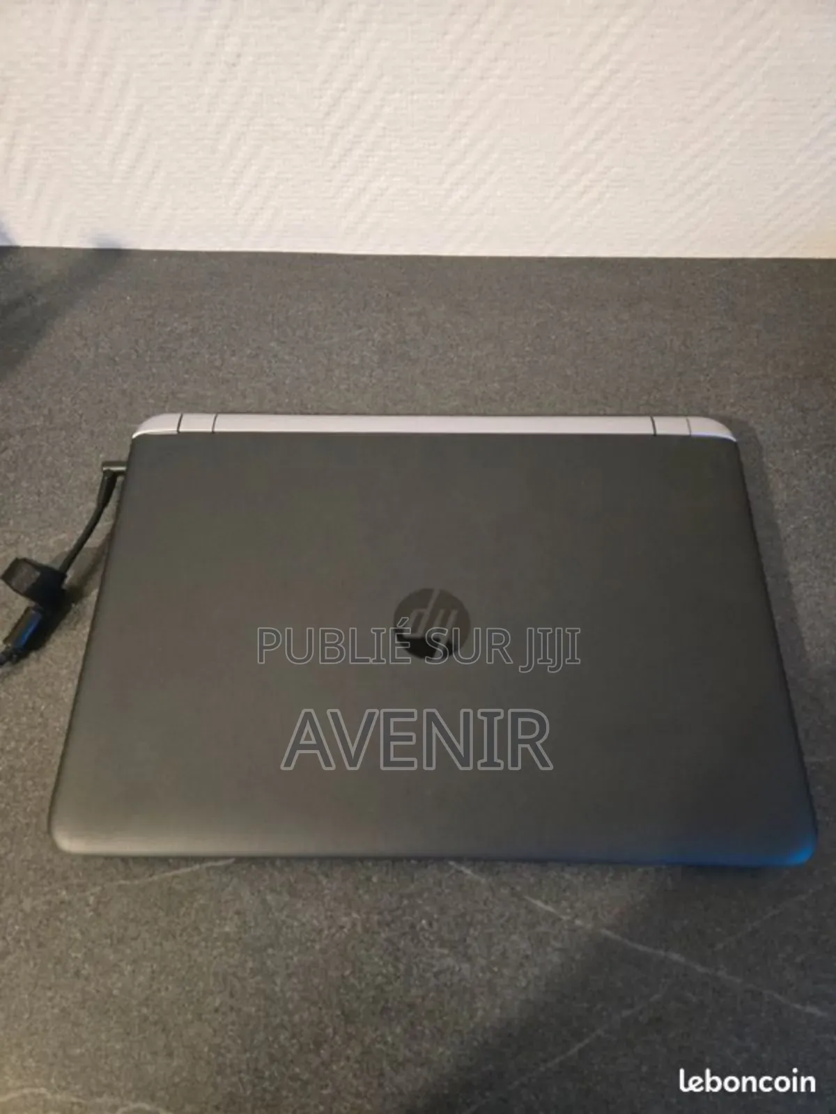 Ordinateur portable HP ProBook 450 G3 8GB Intel Core i5 HDD 512GB