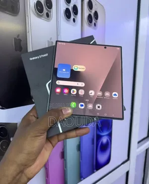 Nouveau Samsung Galaxy Z Fold7 512 GB Gris