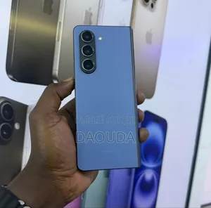 Nouveau Samsung Galaxy Z Fold 5 512 GB Bleu