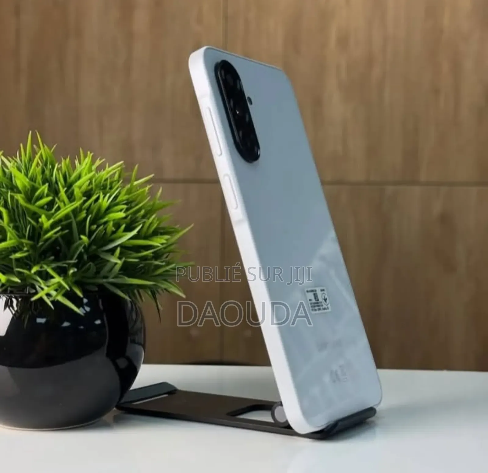 Nouveau Samsung Galaxy A26 128 GB Blanc