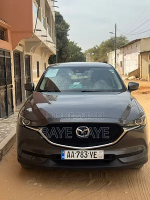 Mazda CX-5 Grand Select AWD 2017 Noir