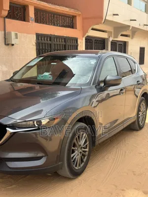 Mazda CX-5 Grand Select AWD 2017 Noir