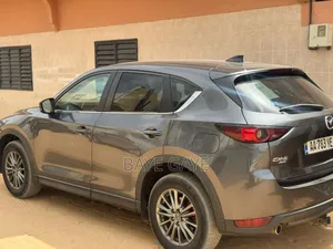 Mazda CX-5 Grand Select AWD 2017 Noir