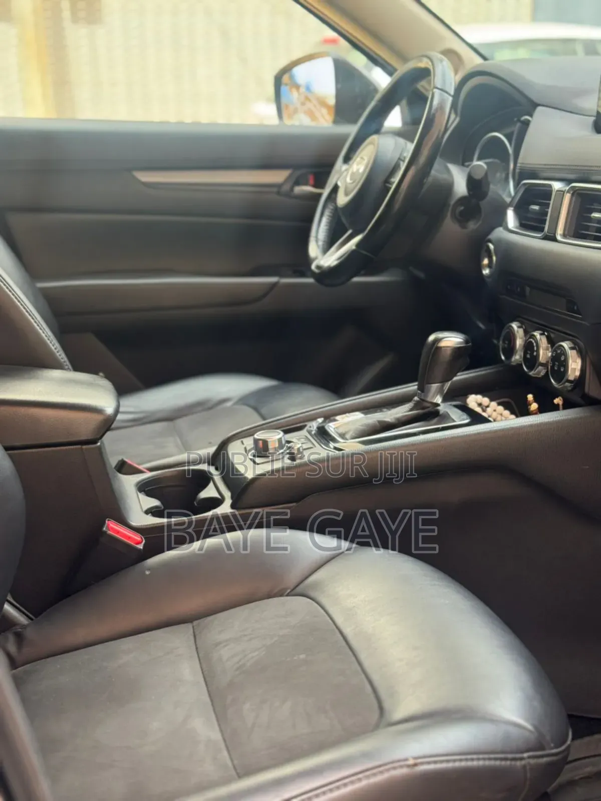 Mazda CX-5 Grand Select AWD 2017 Noir