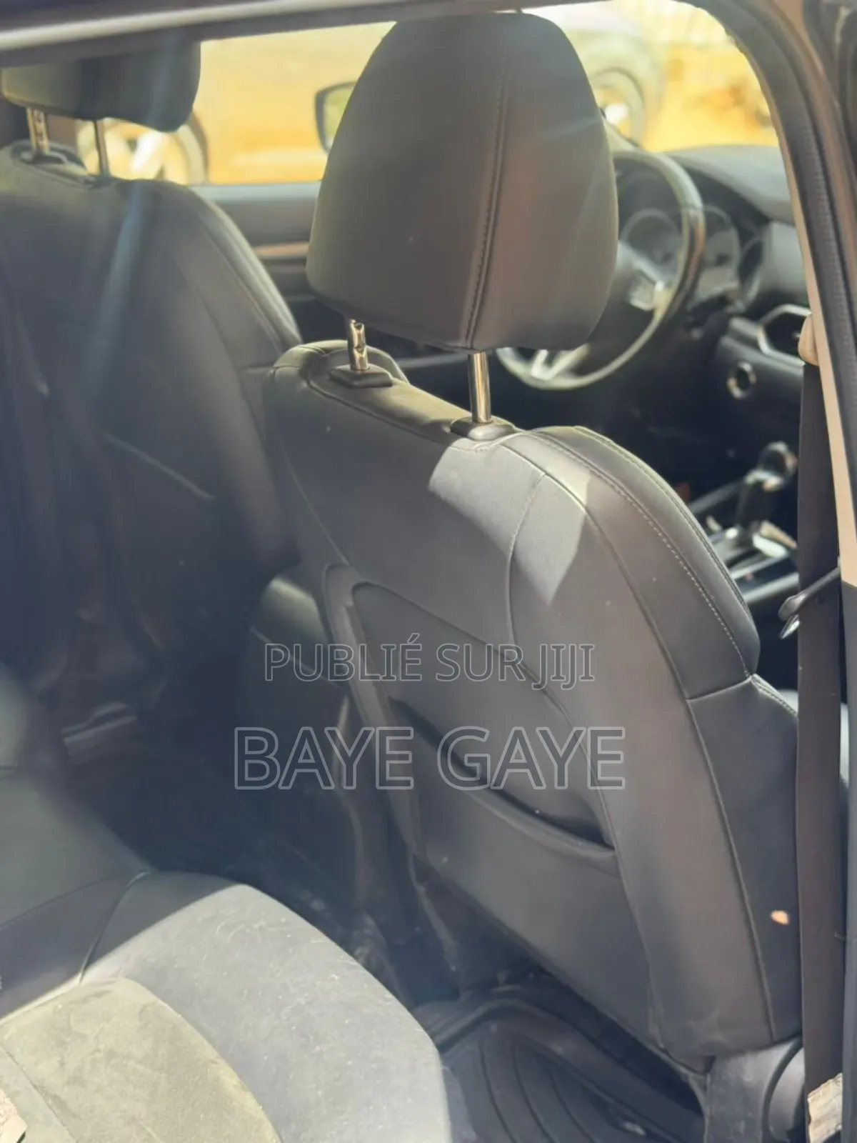 Mazda CX-5 Grand Select AWD 2017 Noir