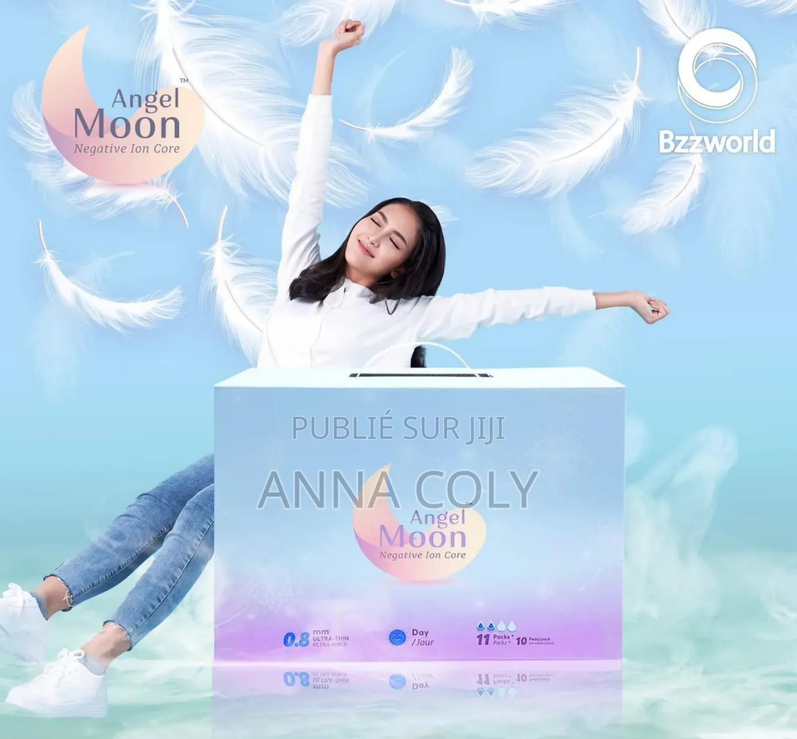 Des Serviettes Igienique