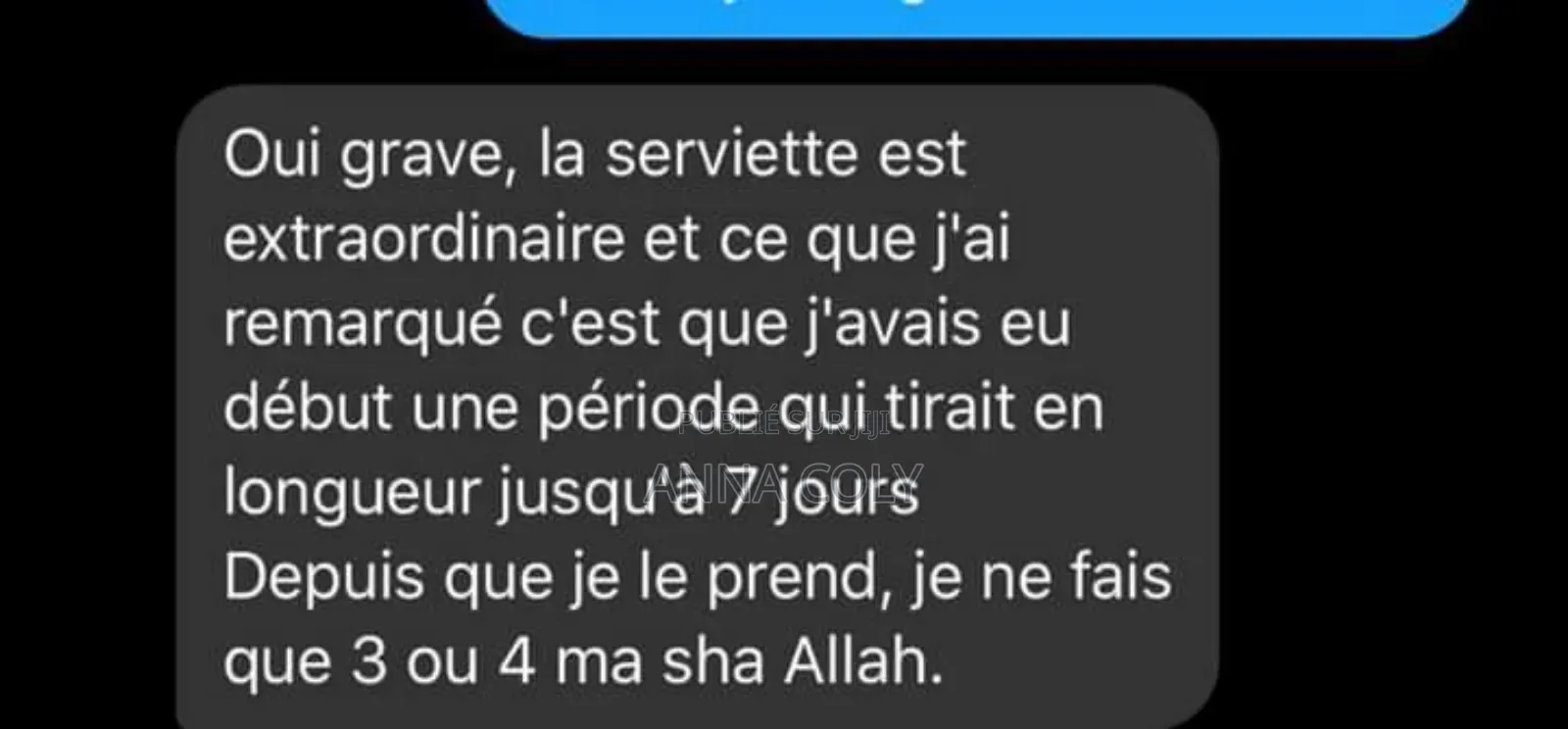 Des Serviettes Igienique