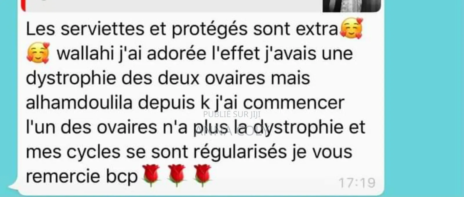 Des Serviettes Igienique