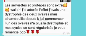 Des Serviettes Igienique